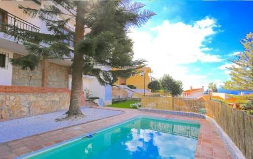 VILLA CON VISTAS MAR/PISCINA PRIVADA/BBQ - main image