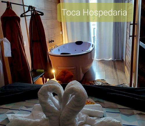 Toca Hospedaria - Centro in Sao Bento do Sapucai (Sao Paulo)
