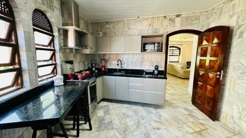 Casa de Alto Padrao Itamambuca in Praia de Itamambuca