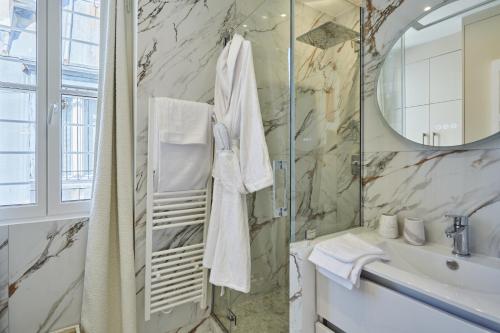 SaintGermainByCecile - Luxueux 2 pièces AC Bianca, Paris (photo 10)
