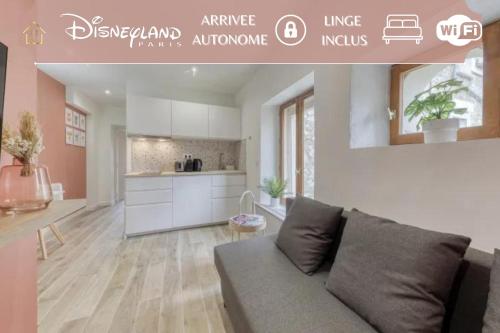 Disney Jungle Cottage - Near Disneyland - Location saisonnière - Thorigny-sur-Marne