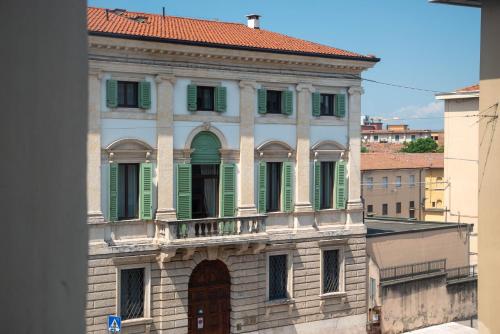 Maison Calcirelli rooms