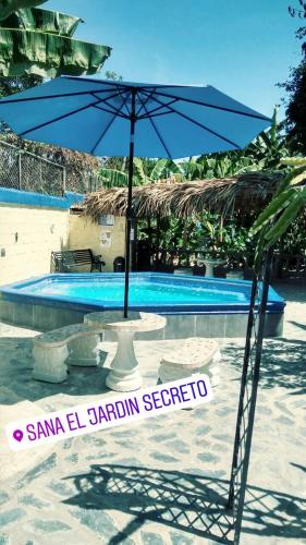 Sana El Jardin Secreto