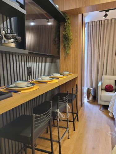 Apartamento de luxo, São Paulo