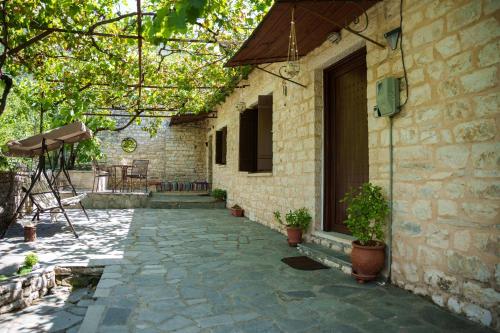 Euaggelias & Cristianas House in 아리스티