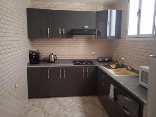Kitchen, Flat Al farabi in Dakhla