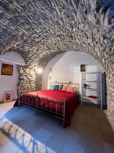 Casa Victoria - Full equipped stone house, Rocchetta Nervina