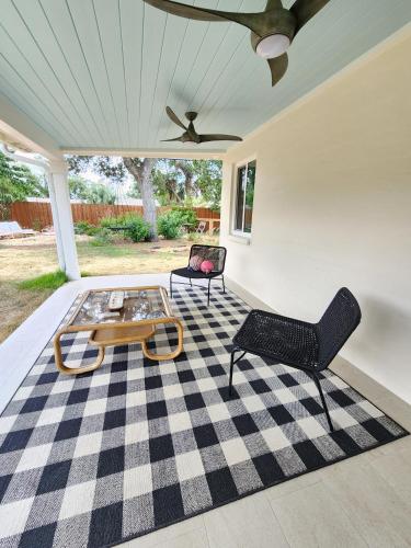 บริการและสิ่งอำนวยความสะดวก, GardenHouse @AudubonPark Sleeps 8 in ออร์แลนโด้ อีสต์