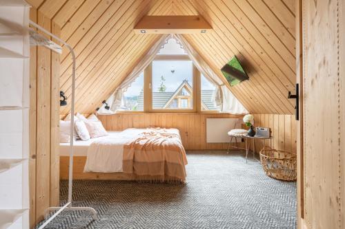 Three-Bedroom Chalet