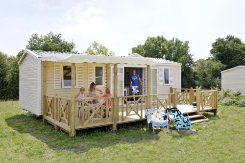 Camping RCN La Ferme du Latois