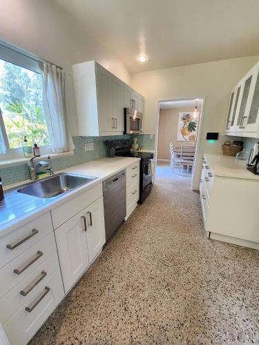 ห้องครัว, GardenHouse @AudubonPark Sleeps 8 in ออร์แลนโด้ อีสต์