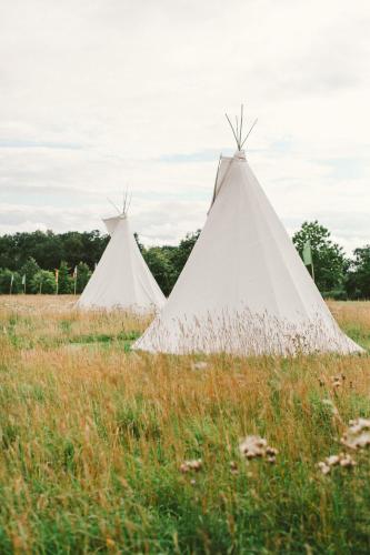 Infinite Skies Tipi's