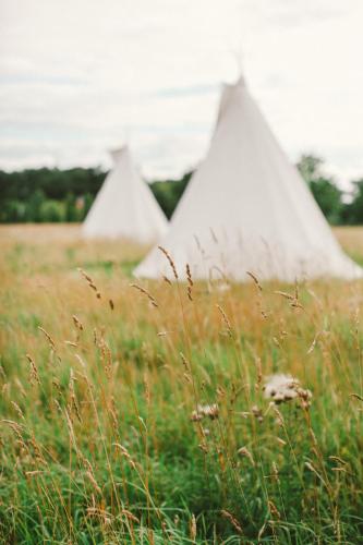 Infinite Skies Tipi's