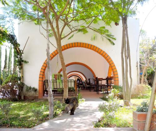 Casa Hotel Mamaluna  in Lunahuana