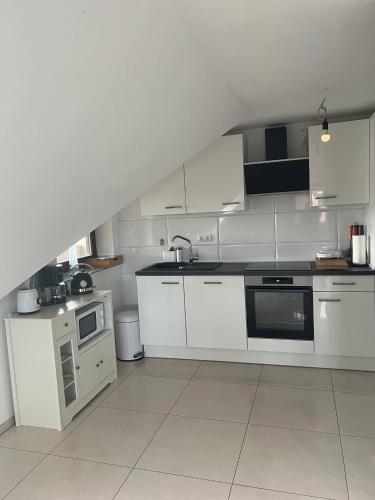 設施, FMA Ferienwohnung Alfdorf in 阿爾夫多夫