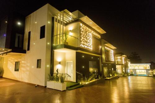 Vue extérieure, Kumasi Luxury Apartments @ The Fairview in Kumasi