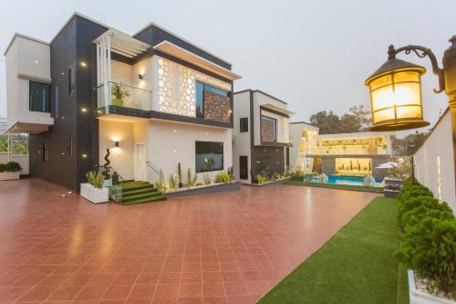 المنظر الخارجي, Kumasi Luxury Apartments @ The Fairview in Kumasi