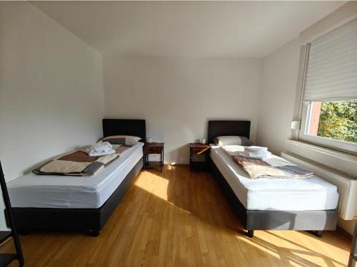 2BR Apartment, Parking, Wi-Fi, TV in Berlin Karow