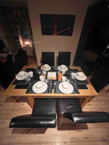 Luxury Home in Dublin WiFi TV B&B Close to City Centre