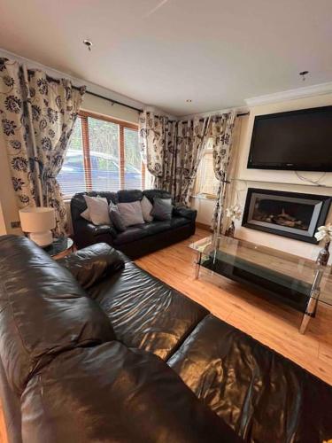 Luxury Home in Dublin WiFi TV B&B Close to City Centre