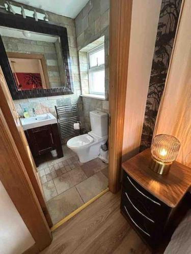 Luxury Home in Dublin WiFi TV B&B Close to City Centre