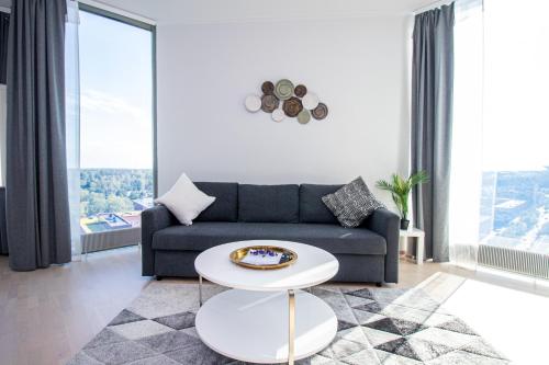 View, Flexi Homes Itakeskus in Marjaniemi