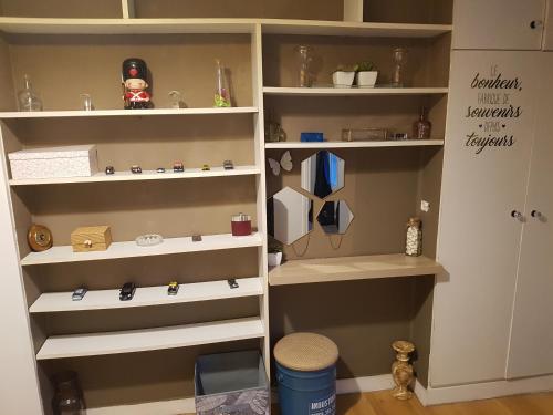 Accueillant et Cosy in Bois de Vincennes