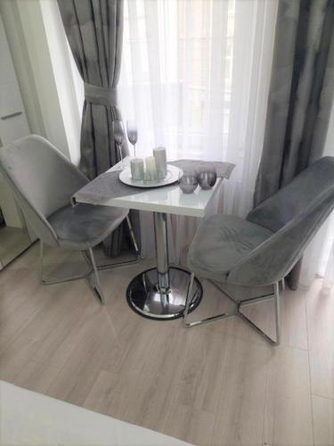 City lux square apartment Skopje, Skopje