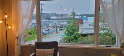 Coho Bungalow Ketchikan Alaska in Ketchikan