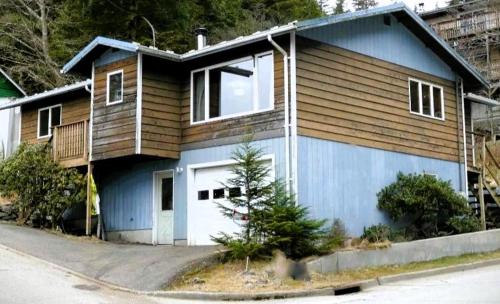 Coho Bungalow Ketchikan Alaska in 克奇坎