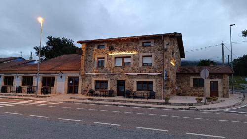Casa Elisa Monegro. chambre d'hôte Rucandio