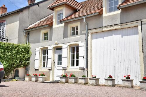 Chambres chez l'habitant - Chez Nico & Belen BnB Curgy