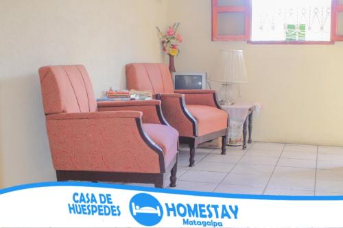 Homestay Matagalpa