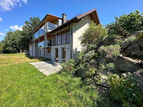 Idyllische Ferienwohnung in der Oberpfalz in Rötz, Deutschland