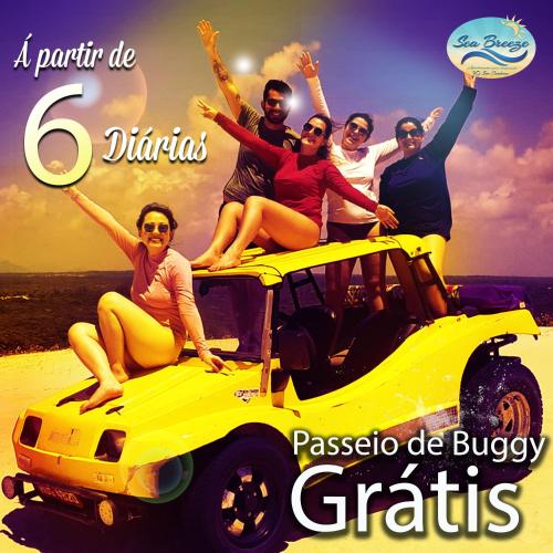 VG Sun Cumbuco Sea Breeze Vista Mar