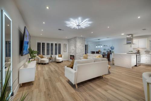 Single Story minutes from Summerlin with RV Parking & Dog Friendly, Las Vegas (Foto 6)