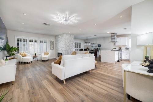 Single Story minutes from Summerlin with RV Parking & Dog Friendly, Las Vegas (Foto 11)