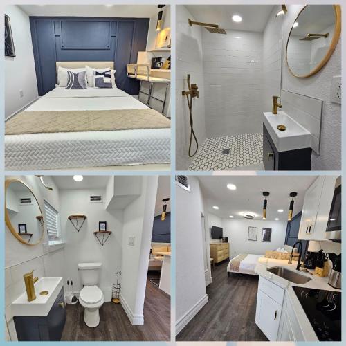 The Hideaway DT Orlando Tiny Home w Free Parking