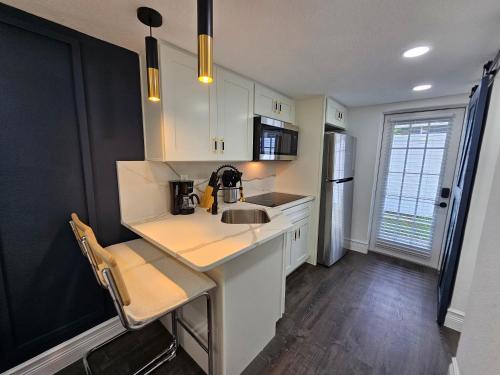 Facilities, The Hideaway DT Orlando Tiny Home w Free Parking near The Strand