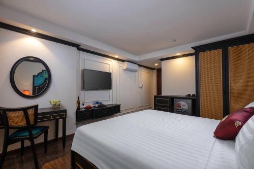 1 king bed