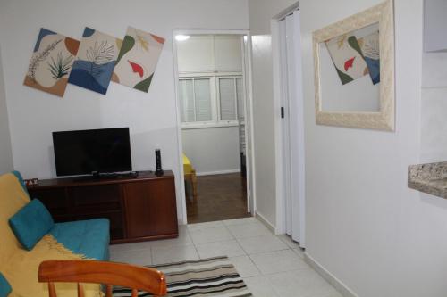 . Apartamento à Beira-Mar e Centro Tramandaí Frente calçadão