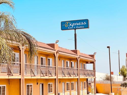 Express Inn & Suites Ontario Airport - Accommodation - Ontario