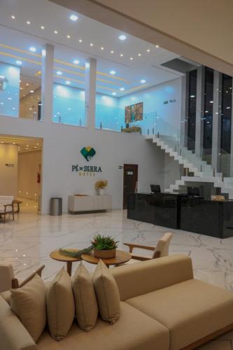 Hotel Pé de Serra (Hotel Pe de Serra) in Nossa Senhora Da Glória