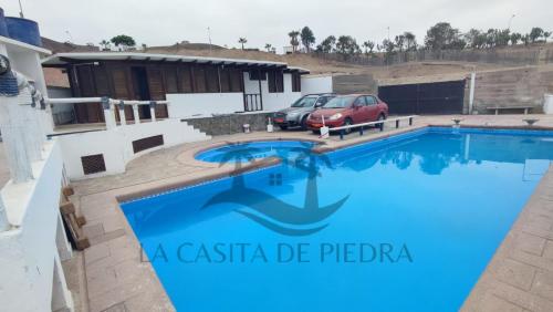 La Casa de Piedra - Playa Naplo, Pucusana