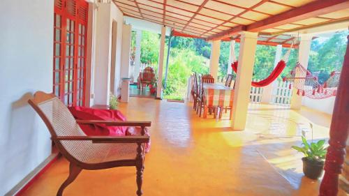 Family Room with Mountain View image 8