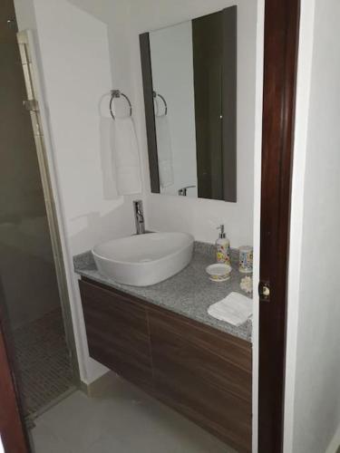 Excelente departamento con alberca en Vallarta