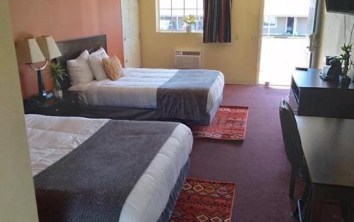 Ayas Blossoms Inn in Berryville, USA