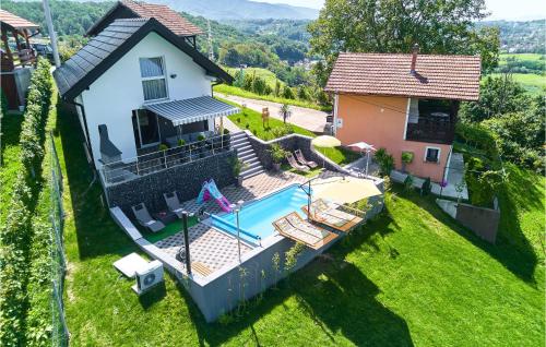 Beautiful Home In Andrasevec With House A Panoramic View