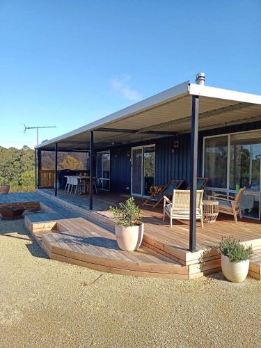 Blue Gum Cottage