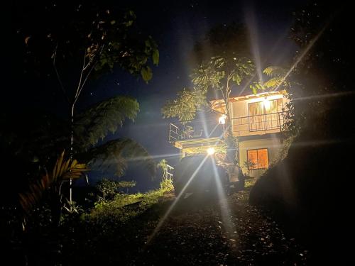 A szálláshely kívülről, Montecafé Jardín (Montecafe Jardin) in Jardin